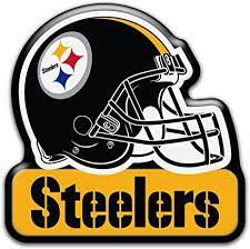 Steelers blog with news, articles, rumors, film breakdowns, schedule and updates from steelers depot, the best pittsburgh steelers blog available. Amazon Com Aminco Nfl Pittsburgh Steelers 3 Heavy Duty Helmet Magnet Black 4 5 Nfl Mg 1067 12 Sports Outdoors