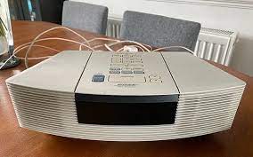 why bose wave radio cd player not