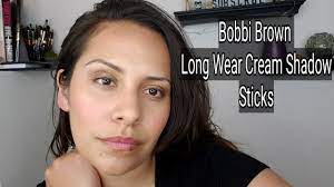 bobbi brown long wear cream shadow