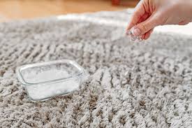 how to make carpet fluffy again