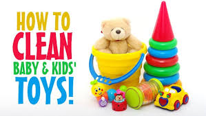 best way to clean baby toys huge deal