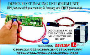 The user should appropriately manage the software used with the machine on his or. Iup22 4pcs Drum Imaging Unit Reset Chips For Konica Minolta Bizhub C3350 C3850 C3850fs Office Electronics Printer Photoconductors Urbytus Com
