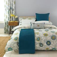 Another Take On Teal Bed Linen Teal