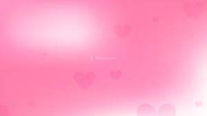 valentines hearts on pink background