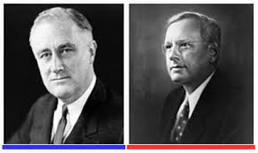  Roosevelt ve Landon Kaynak: badanalysis