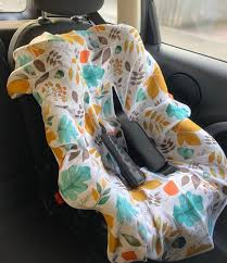 Baby Toddler Car Seat Protector Liner