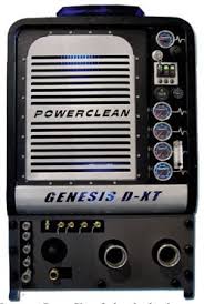 powerclean industries genesis dxt