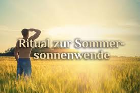 Juni 2019 markiert den beginn des kalendarischen sommers. Sommersonnenwende Mittsommernacht Ritual Fur Litha Am 21 Juni Neoeso Elementares Erleben