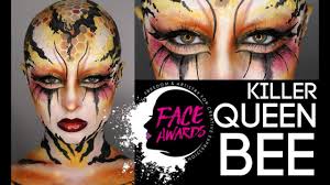 queen bee nyx face awards entry