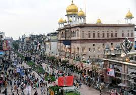Everything you need to know about the history of Chandni Chowk