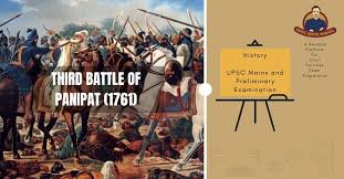 Third Battle of Panipat (1761)