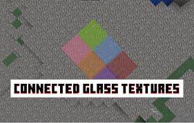 Connected Glass Texture Pack