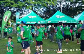 — picture courtesy of nestle bhd. The Life Of A Psychotic Weirdo Maslight S Blog Events Milo Breakfast Day Run 2018