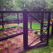 3m x 6m chicken run coop cage pen waterfowl enclosure for pets hens dogs poultry. 17 Beautiful Garden Fence Ideas