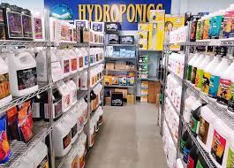 Hydroponics Supplies And Other