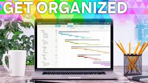 Get Organized 5 Simple Steps For Getting Started With Gantt