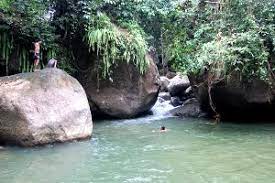 Top 5 'waterfalls' selangor bukit puchong mini waterfall pantai tersembunyi??? Senarai Tempat Menarik Di Hulu Selangor Selangor