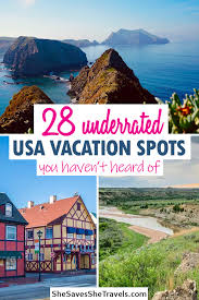 28 underrated travel destinations in