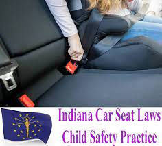 indiana car seat laws updated