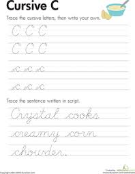 Let s practice writing handwriting. Cursive Handwriting Practice Worksheets A Z Education Com