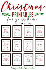 Are you searching for christmas present png images or vector? Free Rae Dunn Inspired Christmas Svg Bundle The Girl Creative