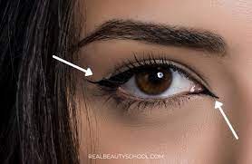 eyeliner for round eyes ultimate guide