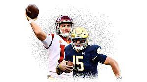 Why USC vs. Notre Dame is one of ...