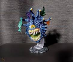 My best advice is to find an old monster manual i for 3.5 and look it / modify it yourself. Painted Beholder For D D Pathfinder 1915311281