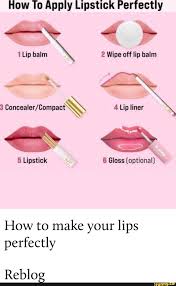 lip balm 3 coneaerompaci 4 lip liner