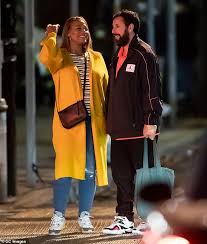 Born on 09 sep 1966 (age 54) brooklyn, new york. Adam Sandler And Queen Latifah Film Scenes Together For New Netflix Basketball Drama Hustle Daily Mail Online