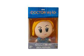 Superbitz BBC Doctor Who 13th Doctor Collectible Toy Plush - Jodie  Whittaker Figure - Dr. Who Gift for