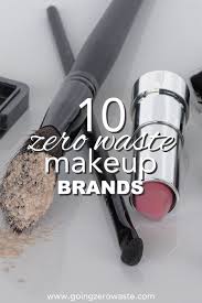 15 clean makeup brands to try now