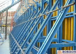 Single Sided Formwork Supporting Frames