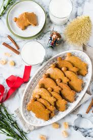 With my favorite season here (christmas!) i had to bring you some cookie recipes for your cookie tray! Marranitos Mexican Gingerbread Pigs Isabel Eats Easy Recipes