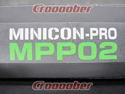 Siecle MINICON Pro For Honda MPP02 | Tunning Electronix | Croooober