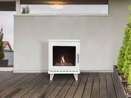 Bio Ethanol Fireplace Toredo