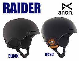 19 Anon Hannong Raider 18 19 2018 2019 Immediate Delivery Products Regular Article Snowboarding Snowboarding Snowboard Helmet Helmet