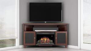 60 Inch Corner Tv Stand With Fireplace