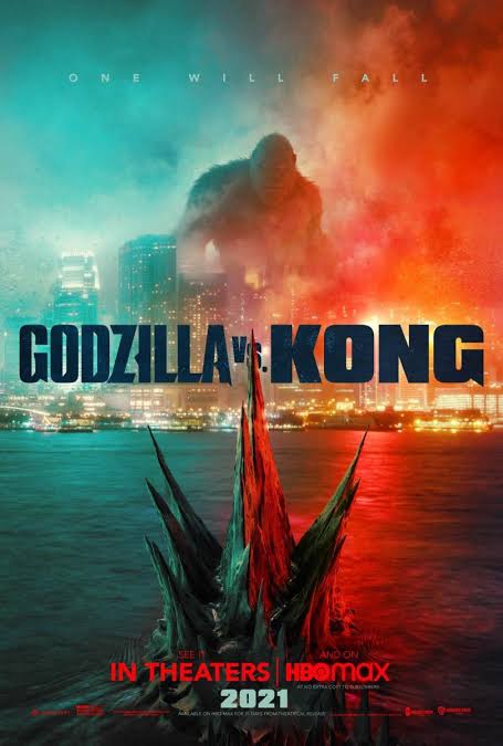 Godzilla vs. Kong (2021) - Filmaffinity