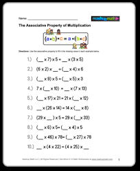 Free 9th Grade Math Worksheets