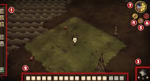 Crafted items deteriorate overtime, so keep a ready supply of materials for the crafted items you use the most. The Interface Gameplay Basics Don T Starve Game Guide Gamepressure Com