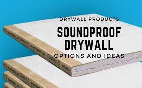 A Guide To Soundproof Drywall What