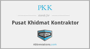 Have you found the page useful? What Is The Abbreviation For Pusat Khidmat Kontraktor