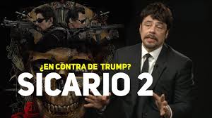 Day of the soldado's ending: Sicario 2 Entrevista Con Benicio Del Toro Y Josh Brolin 2018 Youtube