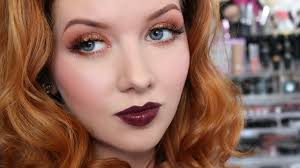 fall makeup tutorial top 5 trends