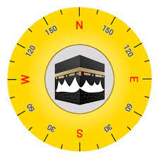 So you've got your qibla direction down…now onto your prayer time! Qibla Direction Qibla Locator Qibla Compass Finder