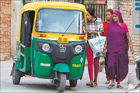 Auto Fares In Delhi Hiked By Rs 1 5 Km Date Not Announced