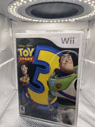 toy story 3 complete w manual nintendo