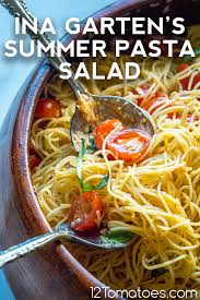 When you require amazing suggestions for this recipes, look no further than this list of 20 finest recipes to feed a crowd. Ina Garten Summer Pasta Salad Recipes Image Of Food Recipe