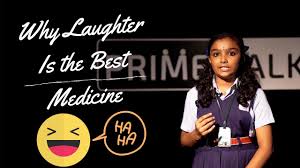 People say that laughter is strong medicine. Laughter Is The Best Medicine Speech By Niranjana Ratheesh Vyasa Vidyanikethan Chalakudy Youtube